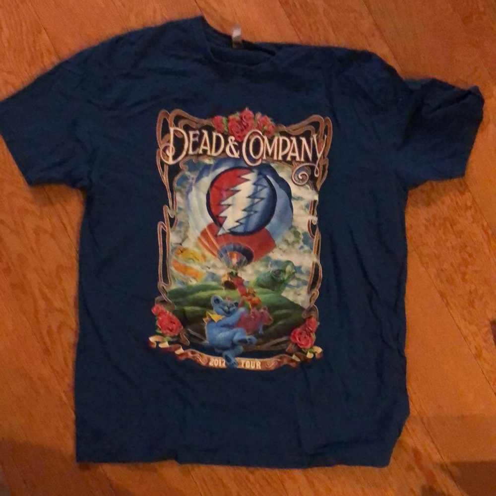 Dead&co 2017 tour shirt
